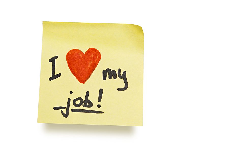 Career Tips Tuesday - Do You Love Your Job? | Premier Writing Solutions