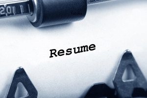 Executive Resume – Is it time for an update?