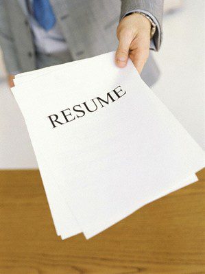 The Incredible Resume – It keeps living and giving