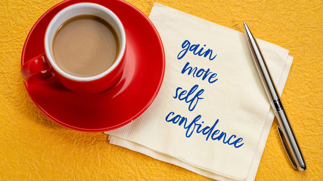 Building Your Self Confidence in a Highly Critical World - Abby Locke